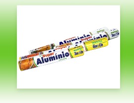 ROLO ALUMINIO 30CM*4 MT